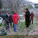 MDR-Team in Greiz, 16.04.2010
