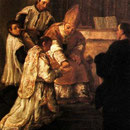 Ingresa al sacerdocio