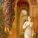 The Annunciation, 1879