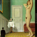 Magritte - The Giantess
