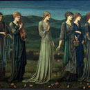 Psyche's Wedding, 1895
