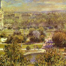 The Tuileries.