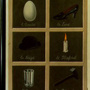 Magritte - Interpretation des Reves