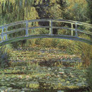 The Waterlily Pond.