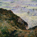 View Over The Sea.