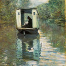 Bateau-atelier.