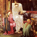The Last sleep of Arthur in Avalon