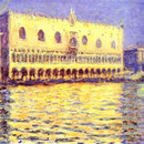 Venice. The Doge Palace.