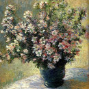 Vase Of Flowers.