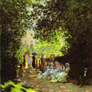 Monceau Park.