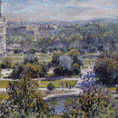 Les Tuileries.