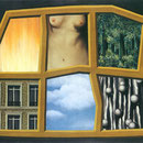 magritte 1928 the six elements