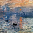 Impression Sunrise.