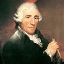 Retrato de Haydn por Thomas Hardy, 1792.