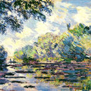 Near Giverny.
