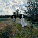 Promenade Near Argenteuil.