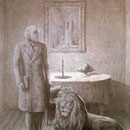 Magritte, René - Souvenir Of A Journey