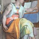 The Erythraean Sibyl.