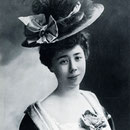 Marguerite Long (1874-1966). Estreno la versión para piano de La tumba de Couperin el 11 de abril de 1919.