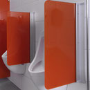 GSK-Glassysteme, Glassysteme, Glasanlagen, Glaskonstruktionen, Glas, WC - Trennwände, WC Kabinen, Duschen, Glasduschen, Scham – Trennwand, Urinal – Trennwand, Ganzglasanlagen, Umkleidekabinen, Umkleideschränke, Wertschließfächer, Glastüren, GSK Worm GmbH