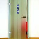 Glasschiebetür, Glastür, Ganzglastür, Glasanlage, Glaskonstruktion, Glastrennwände, Glassysteme, GSK Worm GmbH