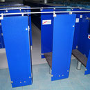 GSK-Glassysteme, Glassysteme, Glasanlagen, Glaskonstruktionen, Glas, WC - Trennwände, WC Kabinen, Duschen, Glasduschen, Scham – Trennwand, Urinal – Trennwand, Ganzglasanlagen, Umkleidekabinen, Umkleideschränke, Wertschließfächer, Glastüren, GSK Worm GmbH