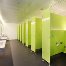 WC - Trennwände CABRILLANT, GSK Worm GmbH