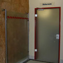 Glasschiebetür, Glastür, Ganzglastür, Glasanlage, Glaskonstruktion, Glastrennwände, Glassysteme, GSK Worm GmbH