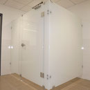 WC - Trennwände CABRILLANT, GSK Worm GmbH