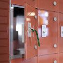 GSK-Glassysteme, Glassysteme, Glasanlagen, Glaskonstruktionen, Glas, WC - Trennwände, WC Kabinen, Duschen, Glasduschen, Scham – Trennwand, Urinal – Trennwand, Ganzglasanlagen, Umkleidekabinen, Umkleideschränke, Wertschließfächer, Glastüren, GSK Worm GmbH