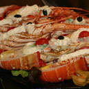1/2 Langoustes Parisiennes... 