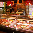Comptoir "Charcuterie - Traiteur" 