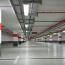 Parkhausmakierung
