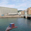 Centro Kursaal, San Sebastián, Donosti. Enviada por Álvaro