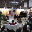 Andreas Hertel live auf der Buchmesse Leipzig 2014