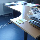 Agencement d'un espace de travail