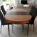 Table personnalisée