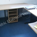 Agencement d'un espace de travail