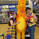 Magic Klaus Toys r us