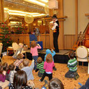Kinderkrebshilfe Velden Magic Klaus