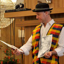 Benefizgala Kinderkrebshilfe Kärnten Magic Klaus
