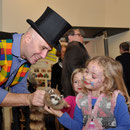 Zauberer Magic Klaus Rathaus Klagenfurt