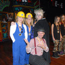 Foto: Peter Schober Kinder Faschingssitzung Spittal/ Drau