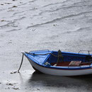 Bateau sur l'Aber