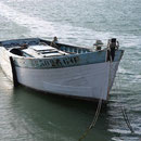 Bateau sur l'Aber