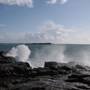 Vagues à Lampaul-Plouarzel