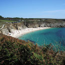 Plage de Corsen