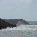 Les vagues de Corsen