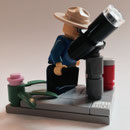 Luigi Stargazer by EW-Bricks