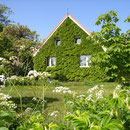 Das Tonnenhaus im Sommer 2010 vor der Fassadenerneuerung